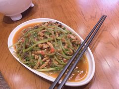 鱼香肉丝-盘飧市(春熙路店)