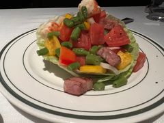 沃夫冈招牌色拉-Wolfgang’s Steakhouse 沃夫冈牛排馆(上海白玉兰广场店)