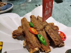 盐焗掌亦-老伙记海鲜码头(北滘店)