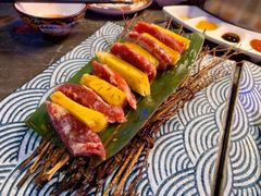 -十三姨正合丰烤肉(营迹路店)