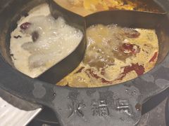 -火锅岛潮牌自助餐厅(天津天佑城店)