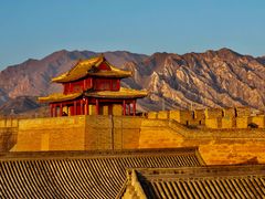 -鸡鸣山旅游景区