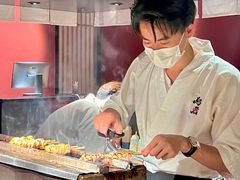 -乌君·酒场·炭火烧鸟(侨城坊店)