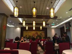 大堂-老正兴菜馆(福州路店)