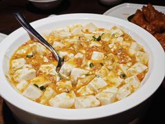蟹粉豆腐-人和馆·上海菜(徐汇店)