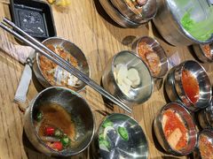 -姜虎东白丁烤肉(银泰中心in99店)