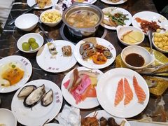 -吉布鲁牛排海鲜自助(巴南万达广场店)