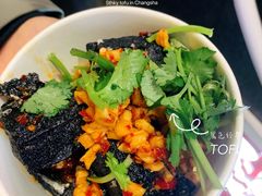 -黑色经典臭豆腐·湖南特产(潇湘文化店)