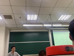 -复旦大学江湾校区食堂