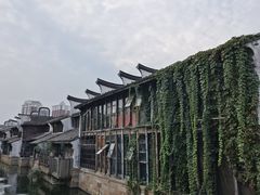 -嘉兴月河历史街区