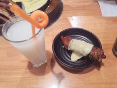 芝士排骨女孩双人锅-肥肥虾庄·金牌油焖大虾(杨园滨江时代walk店)