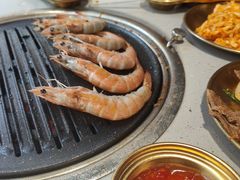 -金会长自助海鲜·烤肉(人民广场店)