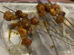 蒜包肉-满堂春特色餐馆