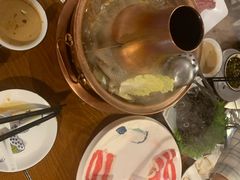 -前门杨记·铜锅涮肉(王府井·故宫店)
