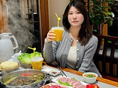 -四点金粥底火锅(沂州里店)