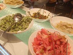 -素满香·全民食养自助(长宁龙之梦店)