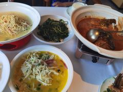 -绿杨春·淮扬宴(庐山路店)