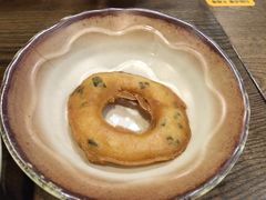 葱油饼-双燕楼·手工馄饨·汤面小吃(世纪汇店)