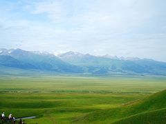 -新疆那拉提国家旅游度假区