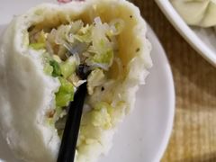 海米圆白菜包子-津门张记包子铺(华昌道店)