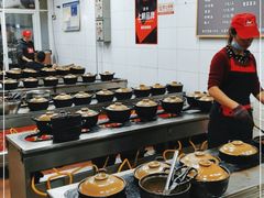 自助调料区-斯丹姜母鸭·古法干香(涂门街总店)