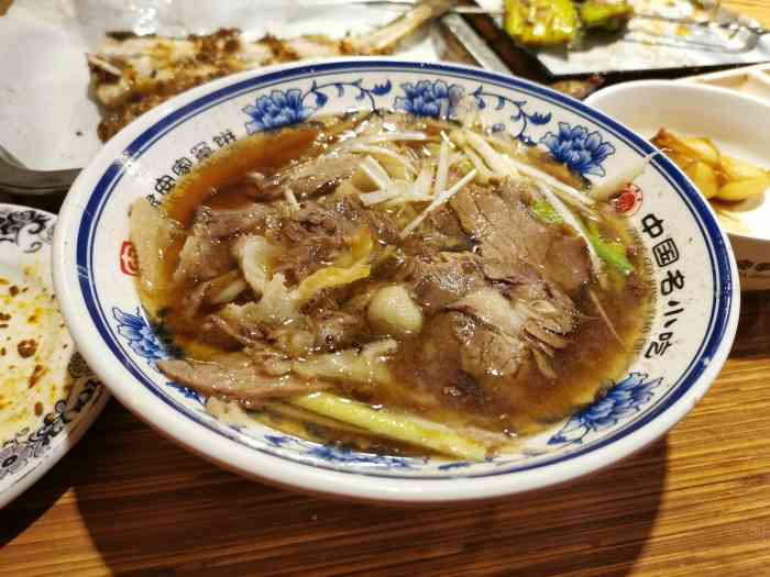 直隶安家罩饼(总店)-"「罩饼」二罩二的,可能是口味关系吧,南方.