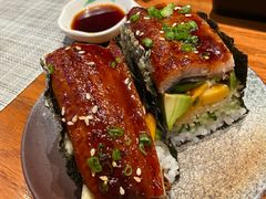 -戏作寿司(观音桥店)