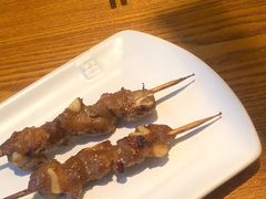 主厨秘制烤排骨-云海肴·汽锅鸡·云南菜(苏州中心店)