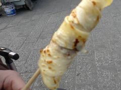 烤乳扇-杨记乳扇·雕梅