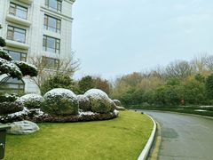 -南京东郊国宾馆