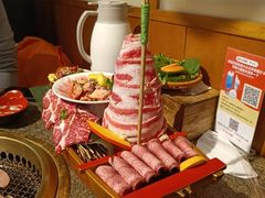 -梦山水日本烧肉(五四广场店)