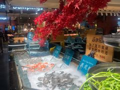 -東盛炭烤自助料理(玄武招商花园城店)