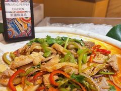 -北京王府井希尔顿酒店·万斯阁西餐厅