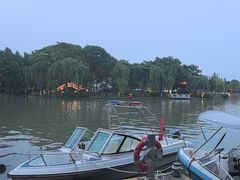 -南通濠河风景名胜区