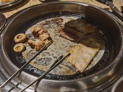 -姜胖胖无限自助烤肉(光明万达店)