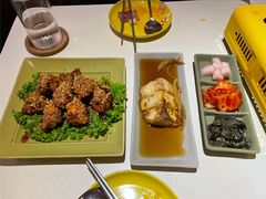 鸡翅-韩国한국厨房