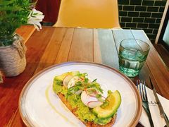-O'mills Sourdough Bakery&Bistro(永嘉路店)