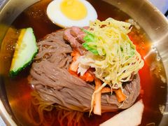 朝鲜冷面-玉流珍肴馆(亮马桥店)