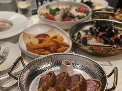 惠灵顿牛排-研食记西餐厅(金融中心店)