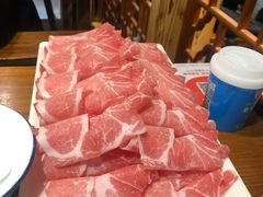 -苏完瓜尔佳氏·满洲涮肉(古方路店)
