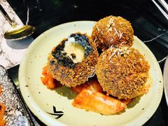 墨鱼芝士饭团-KCOOKING概念韩餐(世茂52+店)