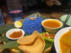 蓝花饭-LUNA娘惹餐厅·星厨主理(甬城旗舰店)