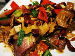 笋片炒腊肉-苗姑酒堂(仁义社区店)
