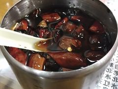 现炸辣椒油-东兴顺爆肚张