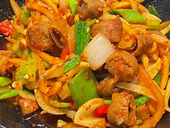 -嫩羊羊·延边烤串·朝鲜族美食(张家港美食街店)