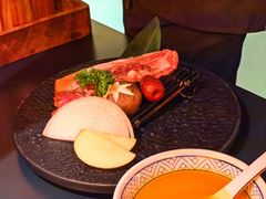 -無二炙坊·和牛烧肉(大钟寺1733店)