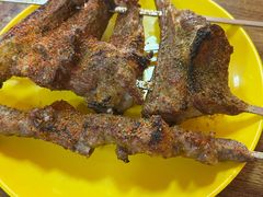 -新疆喀什噶尔餐厅(普利街店)