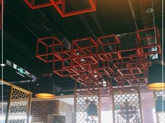 大堂-闻溪有渔·活鱼现烤才好吃(太仓万达店)