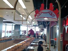 -龍歌自助小火锅(市南金茂湾店)