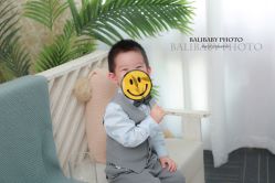 点击看大图 -巴黎Paris baby儿童摄影(宝山万达店)